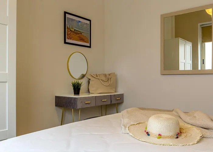 Casa Inzolia アパート *