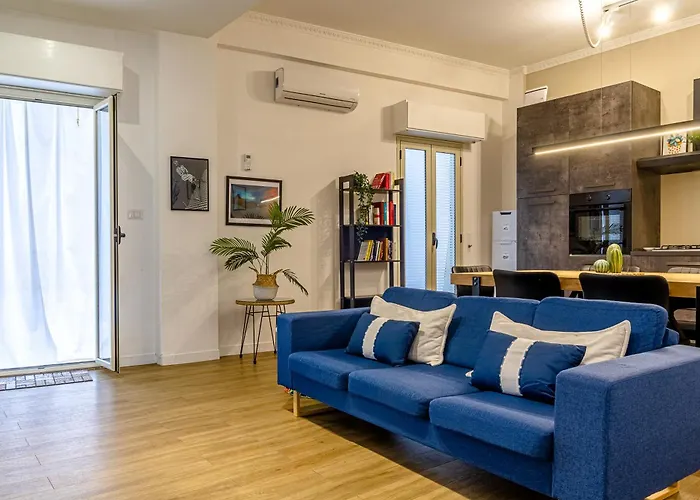 Casa Inzolia アパート *