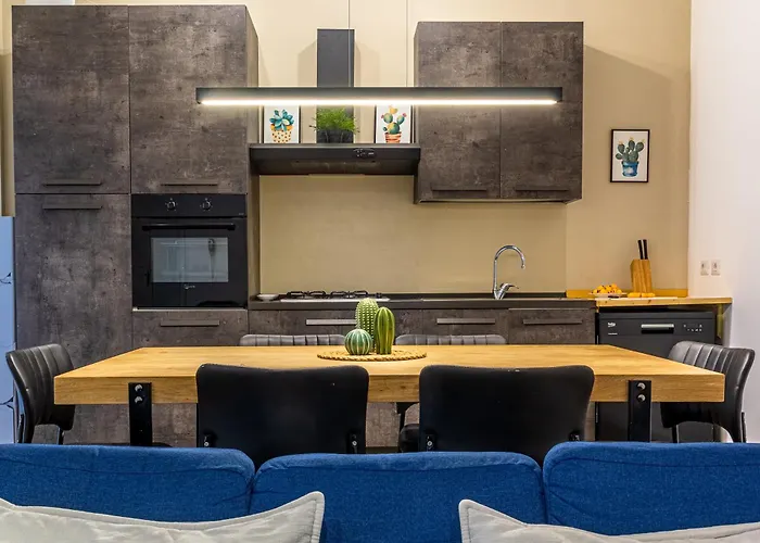 Casa Inzolia アパート *