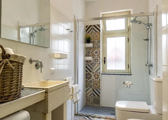 Casa Inzolia アパート