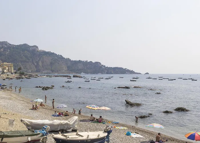 Casa Inzolia アパート ジャルディーニ・ナクソス