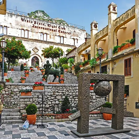 Casa Inzolia شقة